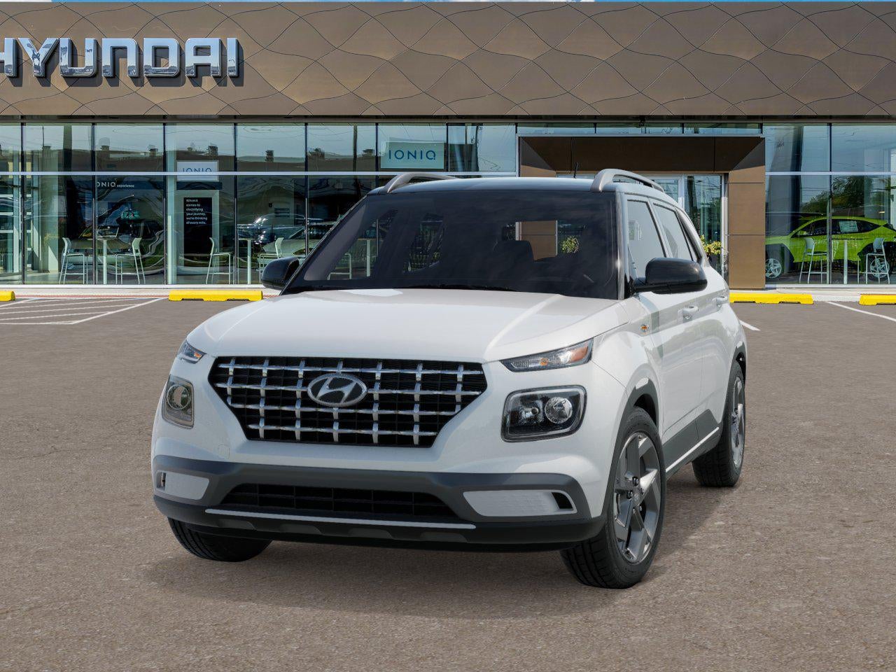 2026 Hyundai VENUE SEL W/Two-Tone Roof