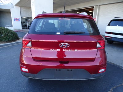 2024 Hyundai VENUE SEL