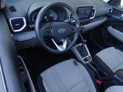 2024 Hyundai VENUE SEL