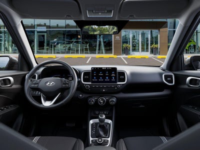 2026 Hyundai VENUE SEL W/Two-Tone Roof