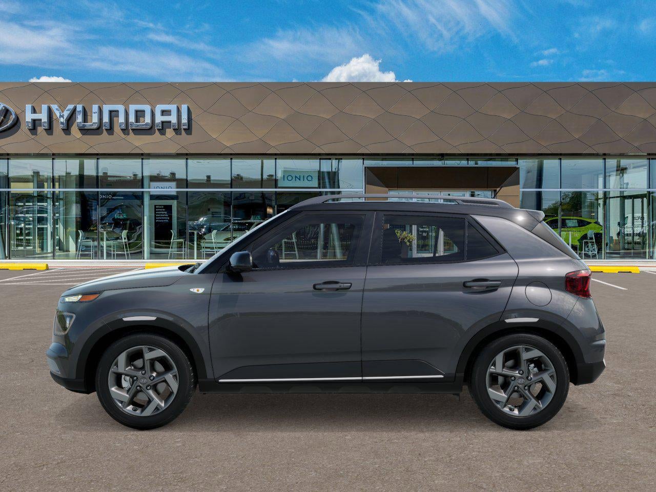 2026 Hyundai VENUE SEL W/Two-Tone Roof