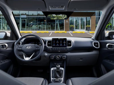 2026 Hyundai VENUE SEL W/Two-Tone Roof