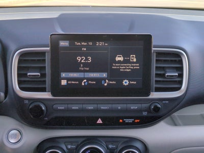 2026 Hyundai VENUE SEL W/Two-Tone Roof