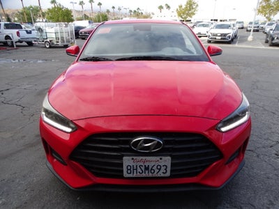 2019 Hyundai VELOSTER 2.0