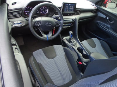 2019 Hyundai VELOSTER 2.0