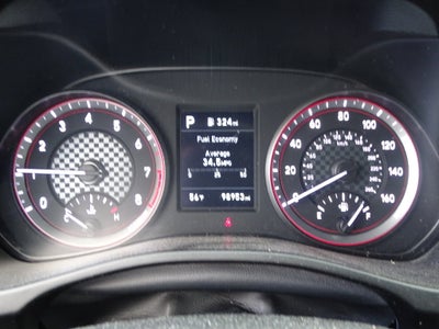 2019 Hyundai VELOSTER 2.0