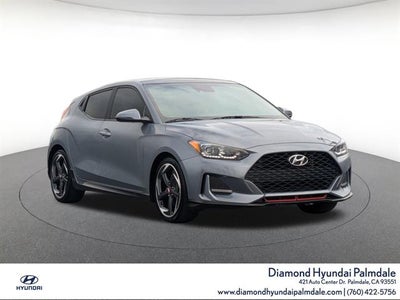 2019 Hyundai VELOSTER Turbo Ultimate