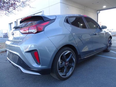 2019 Hyundai VELOSTER Turbo Ultimate