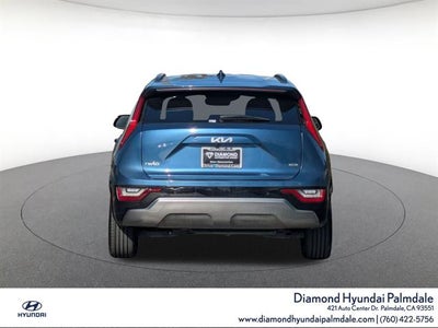 2023 Kia Niro SX Touring