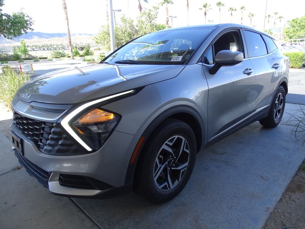 2023 Kia Sportage