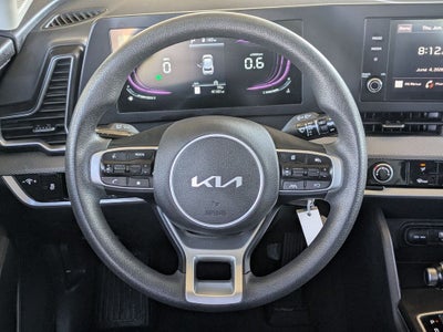 2025 Kia Sportage LX