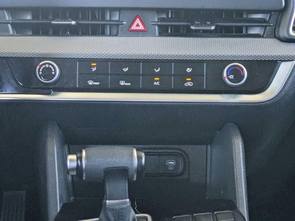 2025 Kia Sportage LX