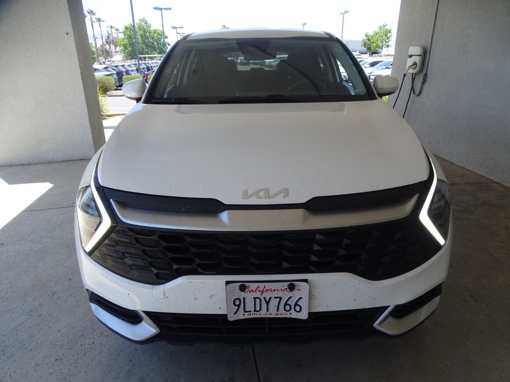 2024 Kia Sportage 2.5 LX AT AWD's photo