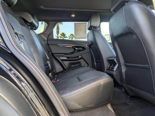 2022 Land Rover Range Rover Evoque P250 SE