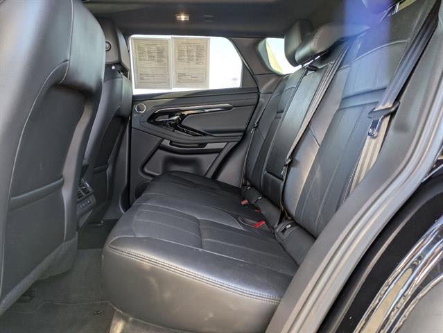 2022 Land Rover Range Rover Evoque P250 SE