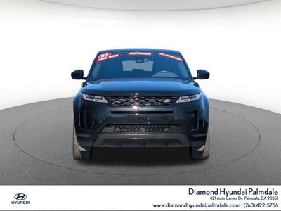 2022 Land Rover Range Rover Evoque P250 SE