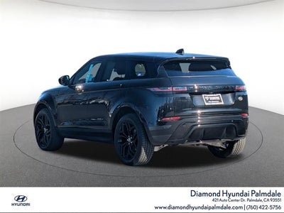 2022 Land Rover Range Rover Evoque P250 SE