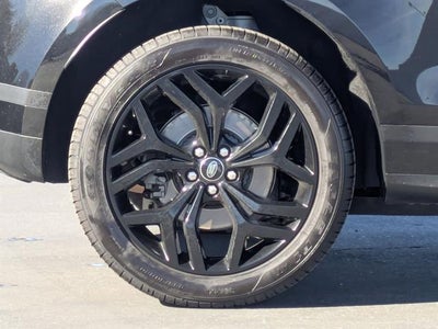 2022 Land Rover Range Rover Evoque P250 SE