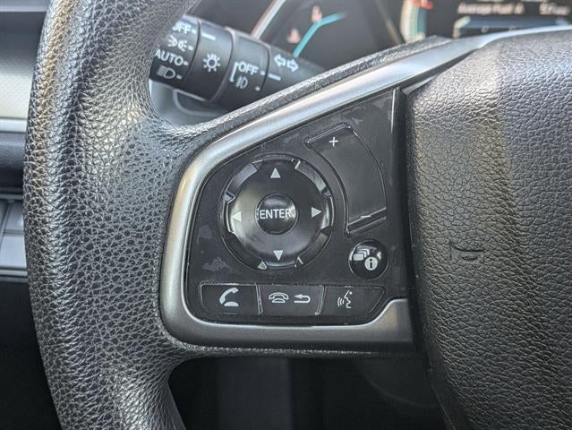 2019 Honda Civic Hatchback EX