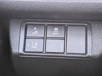 2019 Honda Civic Hatchback EX