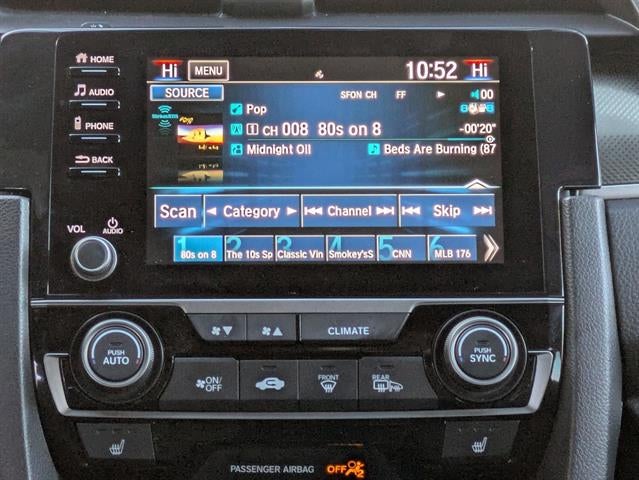 2019 Honda Civic Hatchback EX