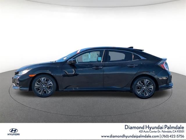 2019 Honda Civic Hatchback EX