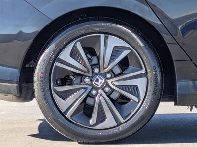 2019 Honda Civic Hatchback EX