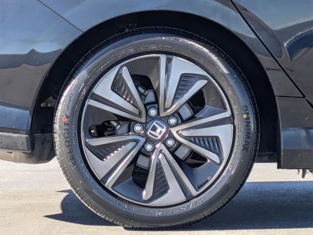 2019 Honda Civic Hatchback EX