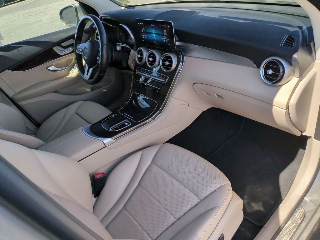 2022 Mercedes-Benz GLC GLC 300