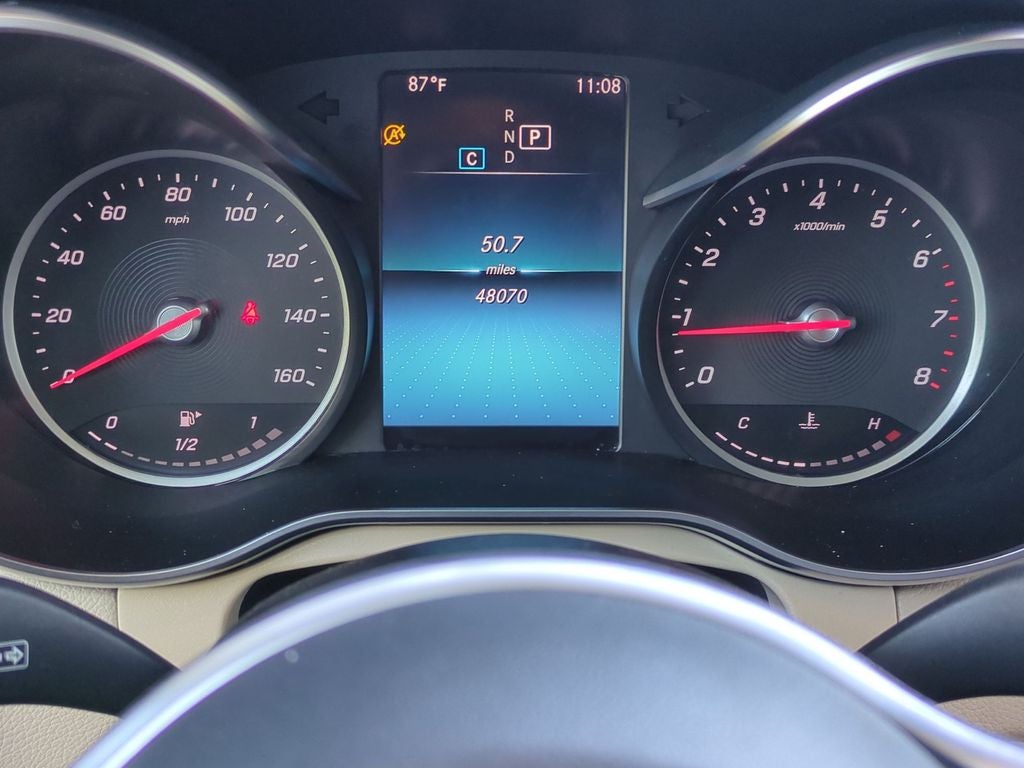 2022 Mercedes-Benz GLC GLC 300
