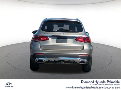 2022 Mercedes-Benz GLC GLC 300