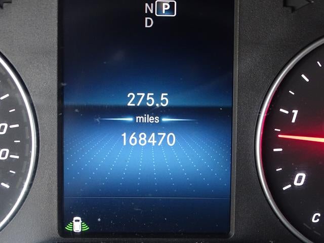 2022 Mercedes-Benz Sprinter Cargo Van 2500