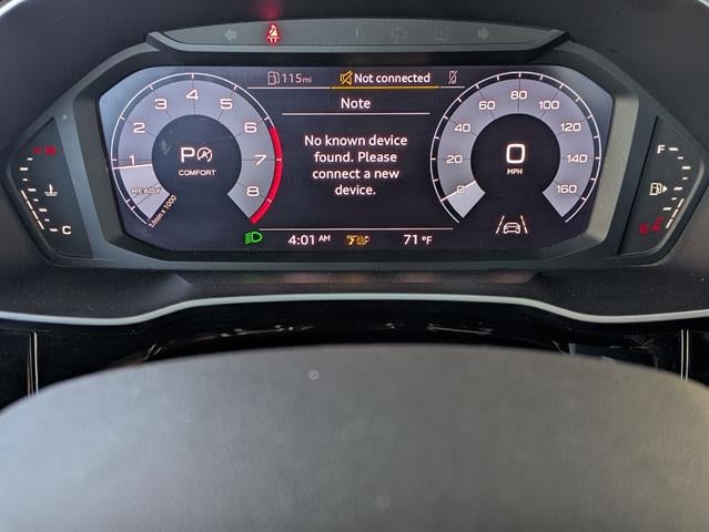 2021 Audi Q3 2.0T quattro Premium