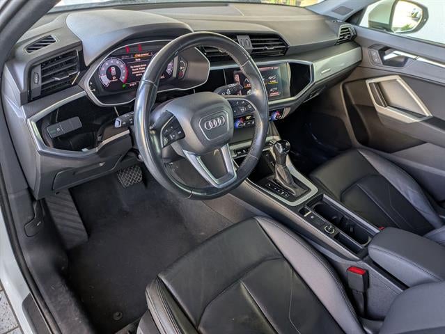 2021 Audi Q3 2.0T quattro Premium