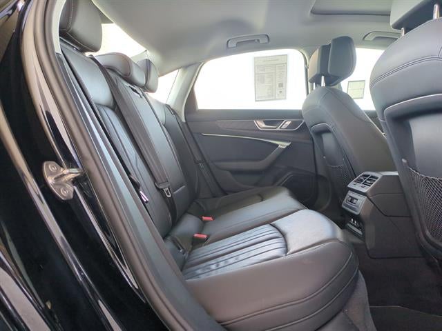 2019 Audi A6 quattro Premium 55 TFSI