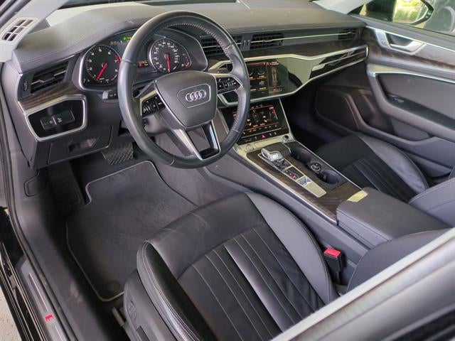 2019 Audi A6 quattro Premium 55 TFSI