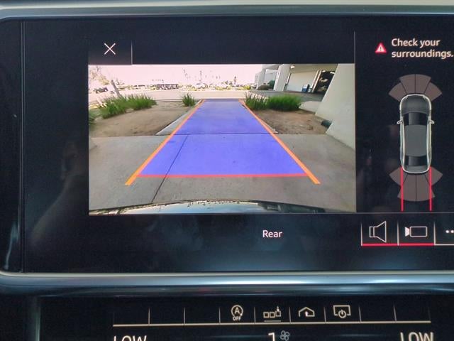 2019 Audi A6 quattro Premium 55 TFSI