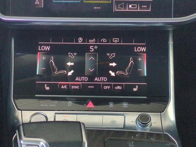 2019 Audi A6 quattro Premium 55 TFSI