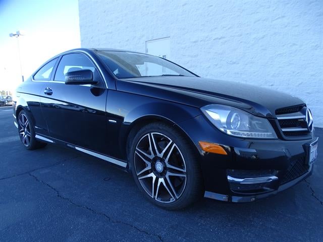 2014 Mercedes-Benz C-Class C250 Sport