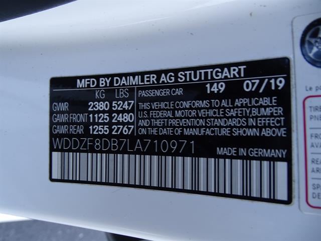 2020 Mercedes-Benz E 350 E 350