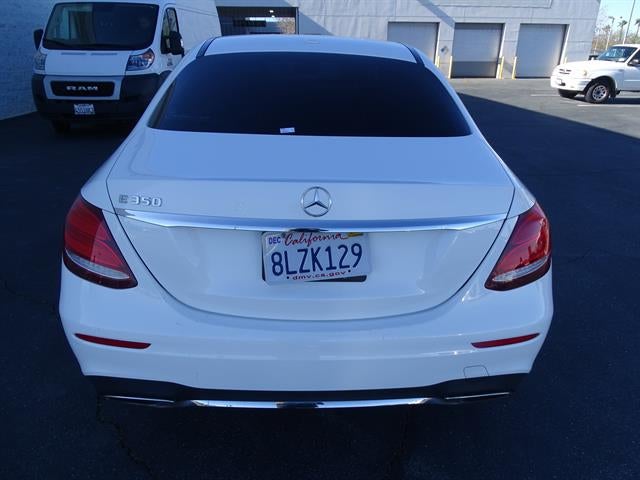2020 Mercedes-Benz E 350 E 350