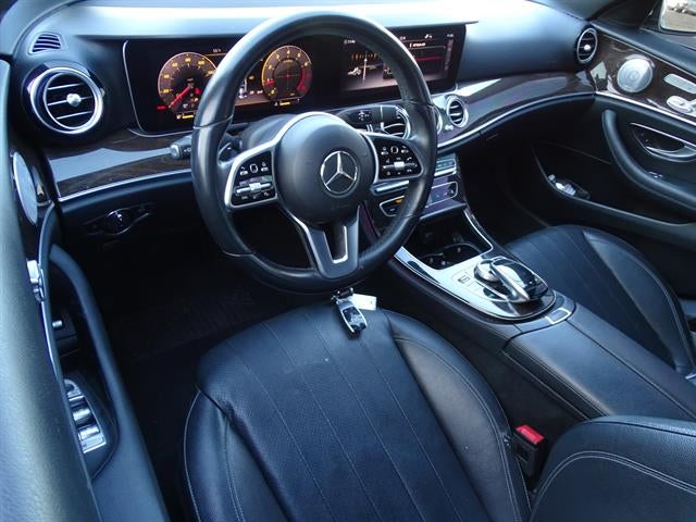 2020 Mercedes-Benz E 350 E 350