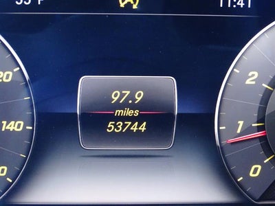 2020 Mercedes-Benz E 350 E 350