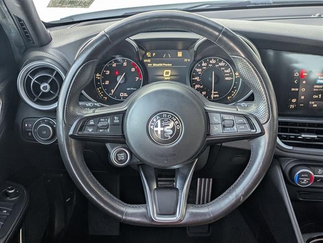 2023 Alfa Romeo Giulia Ti