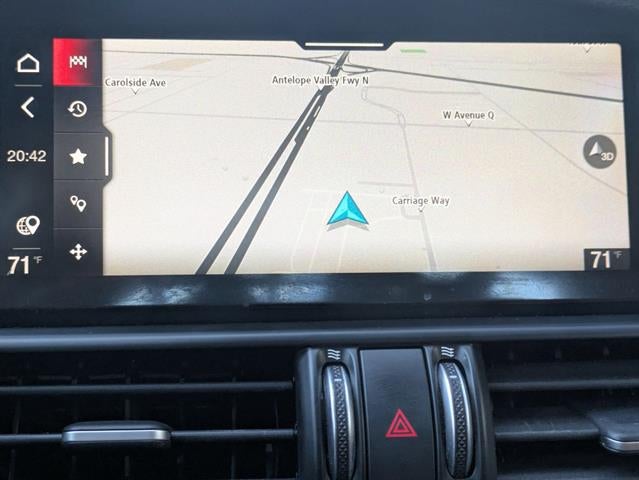 2023 Alfa Romeo Giulia Ti