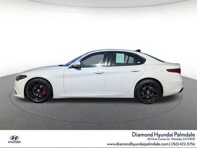 2023 Alfa Romeo Giulia Ti