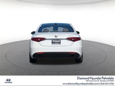 2023 Alfa Romeo Giulia Ti
