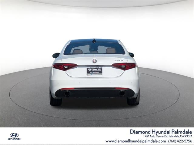 2023 Alfa Romeo Giulia Ti