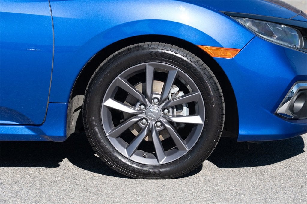 2020 Honda Civic Sedan EX