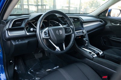 2020 Honda Civic Sedan EX